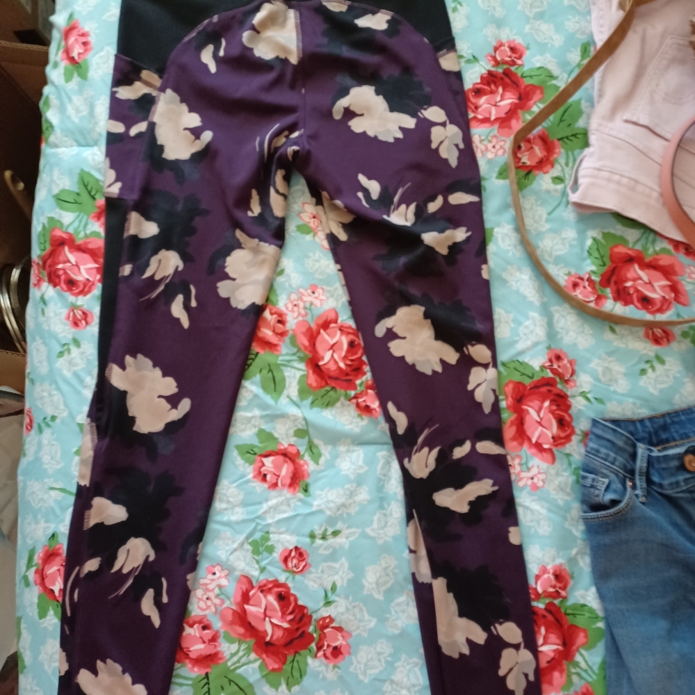 Body glove leggings